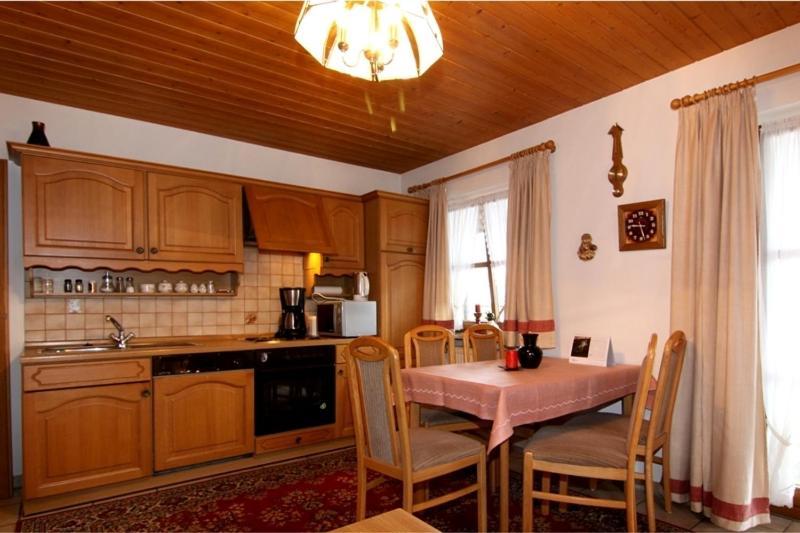 Ferienwohnung Flora Schoenau am Koenigsee Ngoại thất bức ảnh