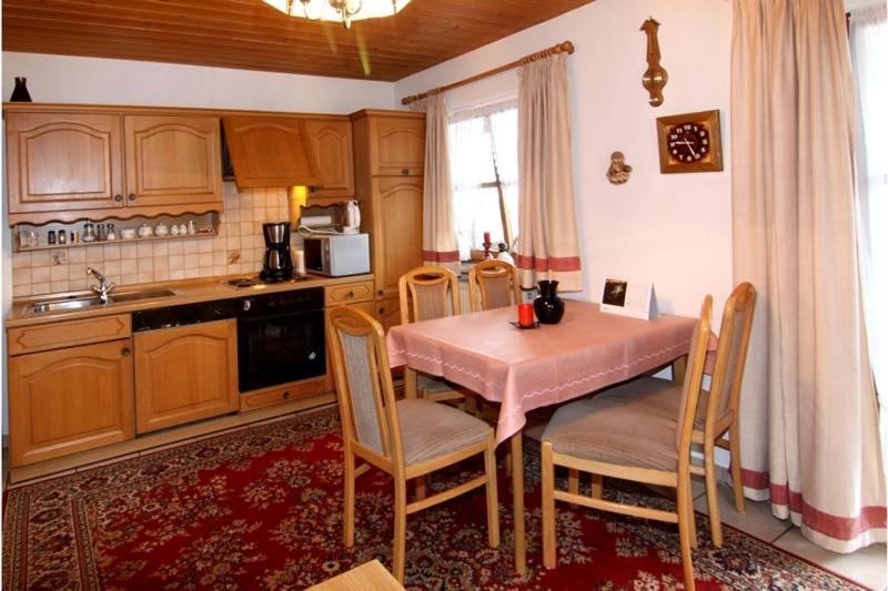 Ferienwohnung Flora Schoenau am Koenigsee Ngoại thất bức ảnh