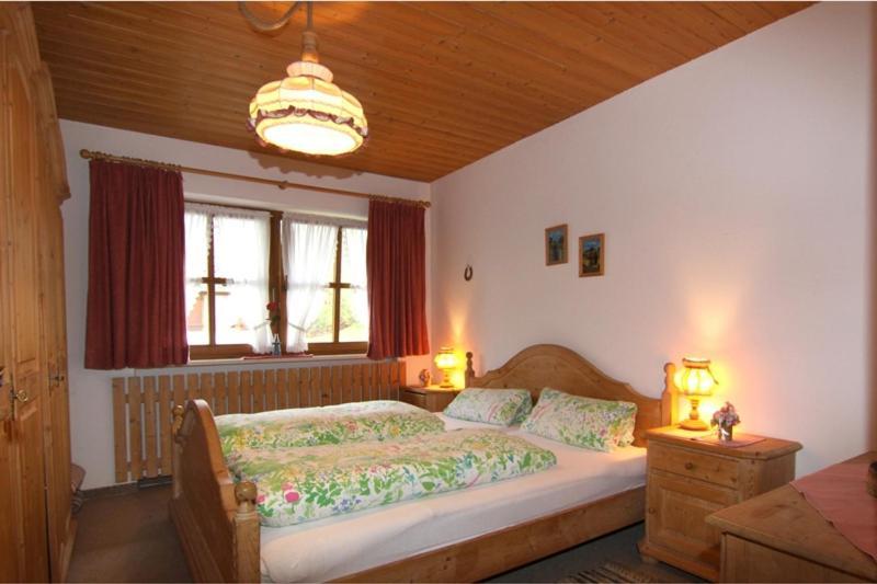 Ferienwohnung Flora Schoenau am Koenigsee Ngoại thất bức ảnh
